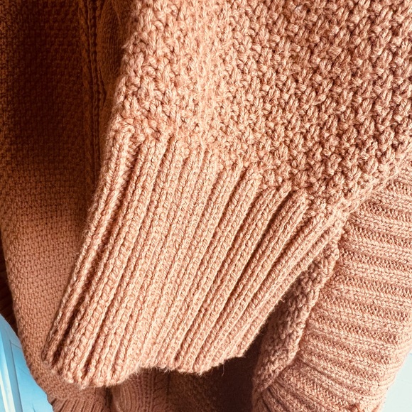 Express longer sweater great with leggings! - Picture 3 of 8